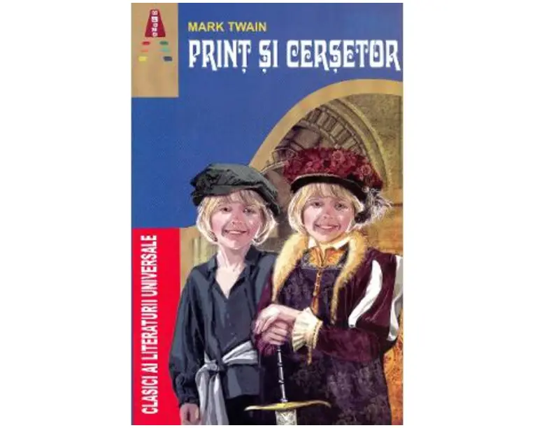 Print si cersetor - Mark Twain