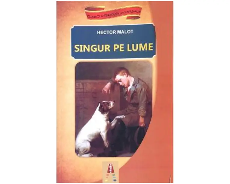 Singur pe lume - Hector Malot