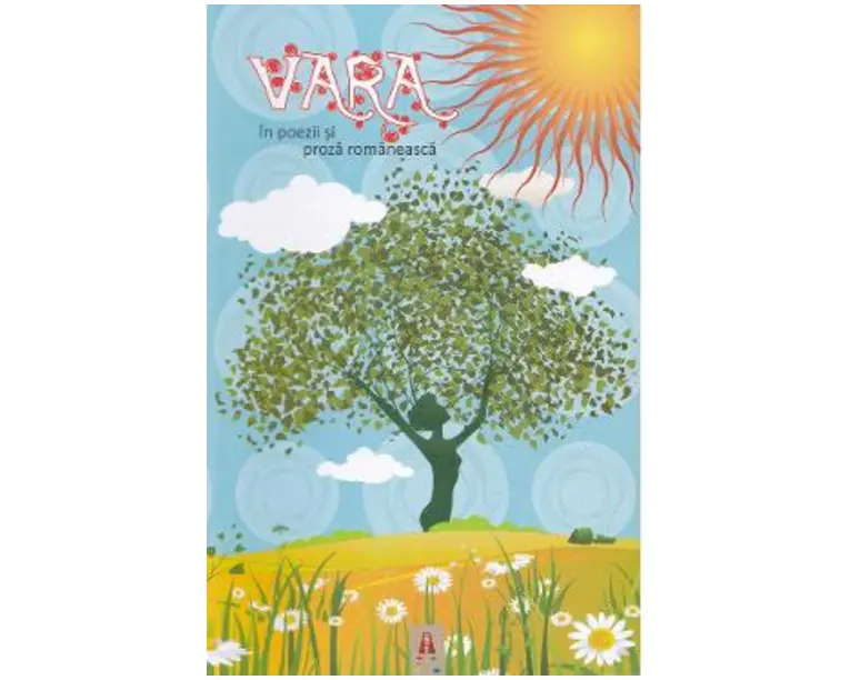 Vara in poezii si proza romaneasca