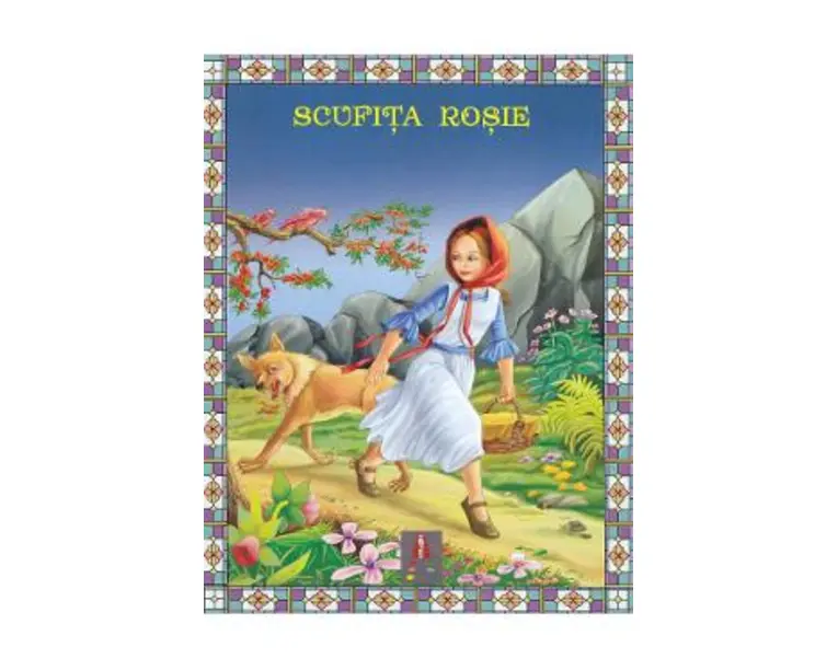 Scufita Rosie