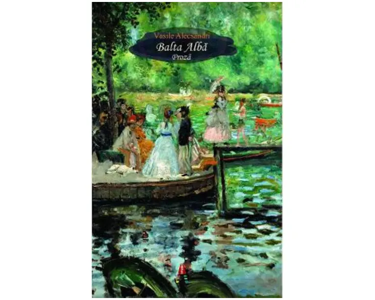 Balta alba - Vasile Alecsandri