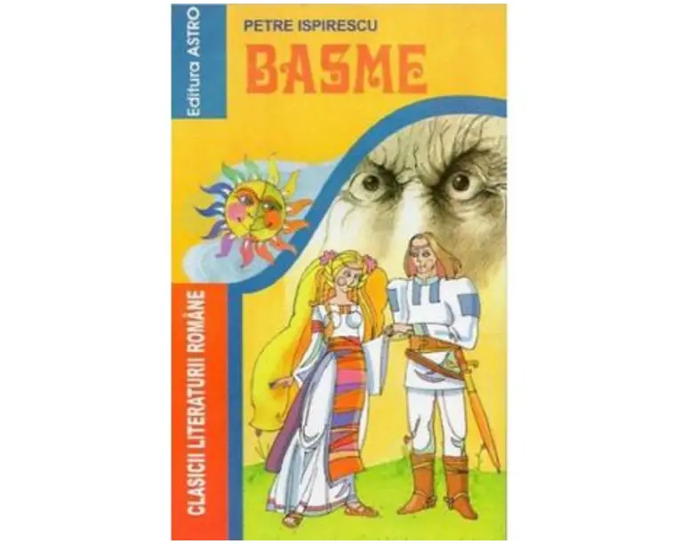 Basme - Petre Ispirescu
