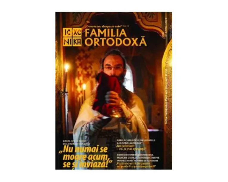 Familia ortodoxa Nr.5 (136). Mai 2020