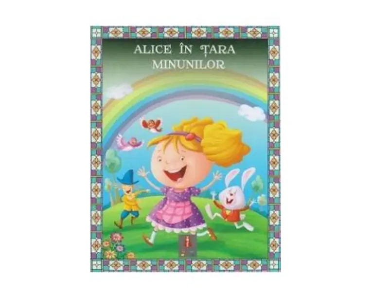 Alice in Tara Minunilor