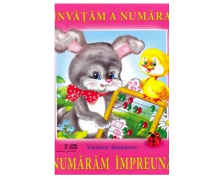 Numaram impreuna. Invatam a numara
