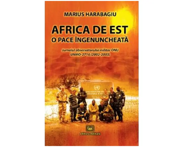 Africa de Est, o pace ingenuncheata - Marius Harabagiu