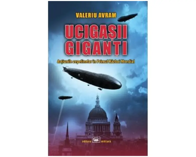 Ucigasii giganti - Valeriu Avram