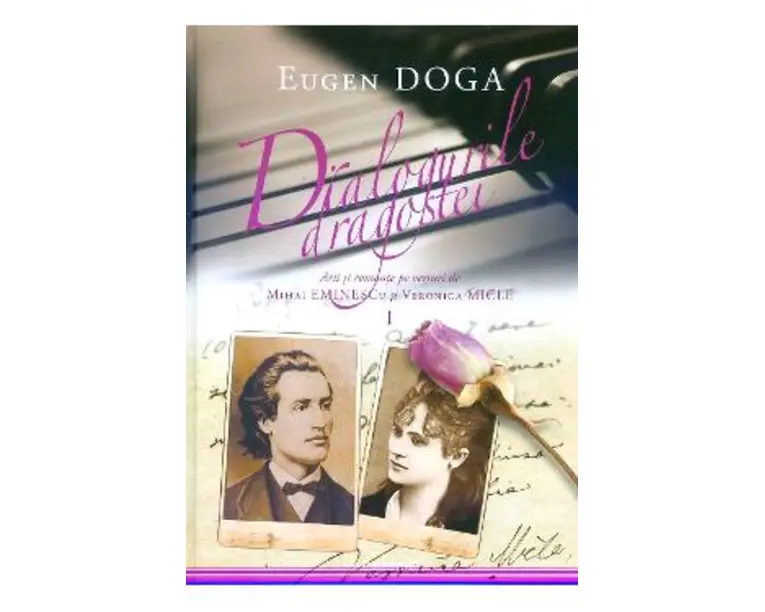 Dialogurile dragostei Vol.1 - Eugen Doga