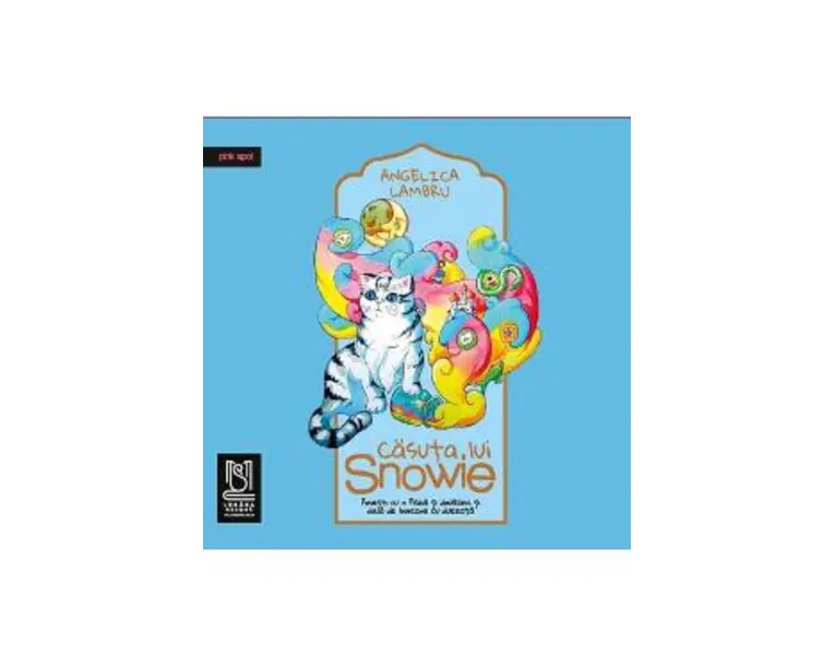Casuta lui Snowie - Angelica Lambru