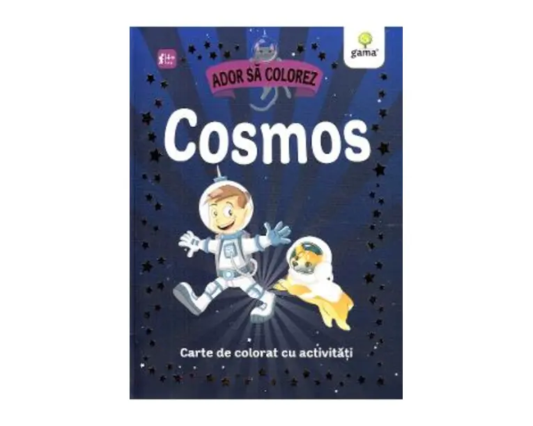 Cosmos. Ador sa colorez