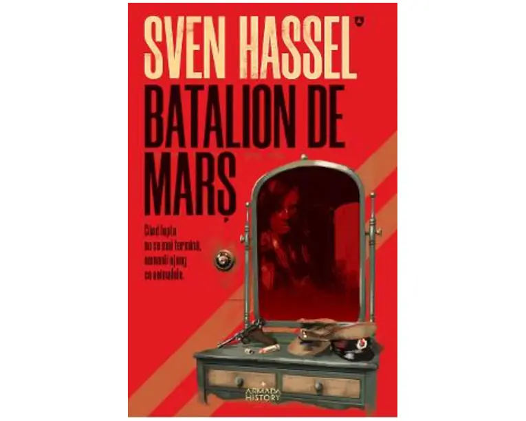 Batalion de mars - Sven Hassel