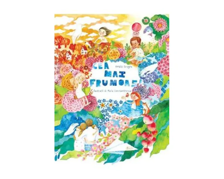 Cea mai frumoasa - Amalia Dragne