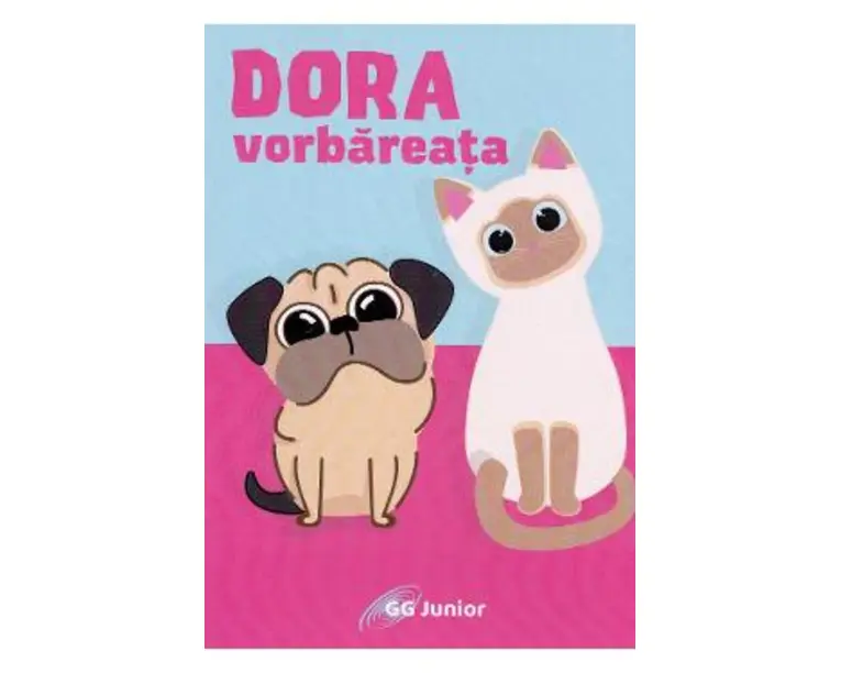 Dora vorbareata - Mary Lou