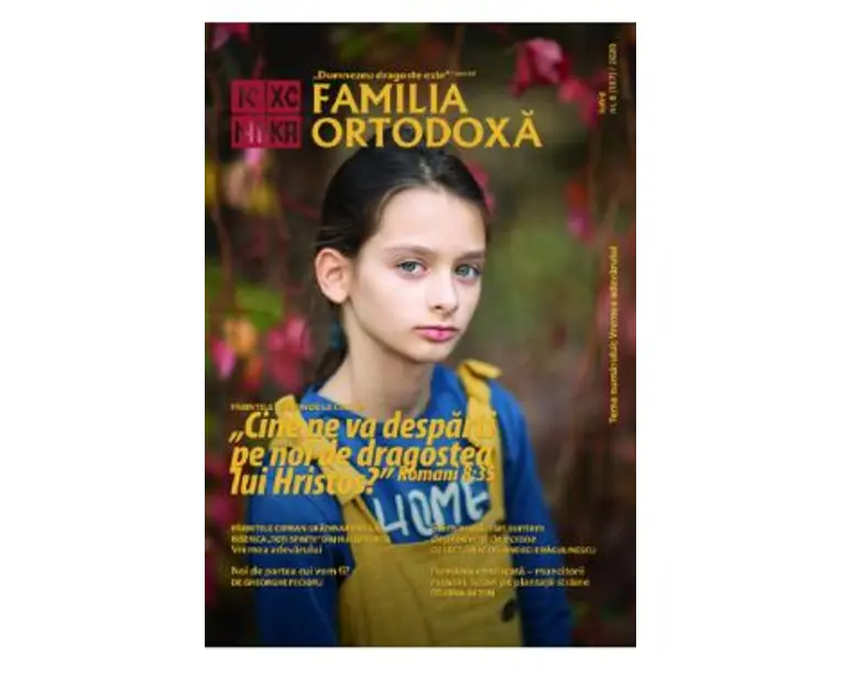 Familia Ortodoxa Nr.6 (137) iunie 2020