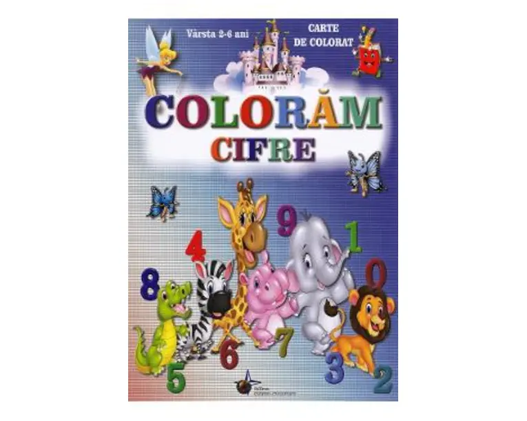 Coloram cifre