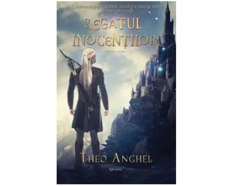 Regatul inocentilor. Cartea a doua - Theo Anghel