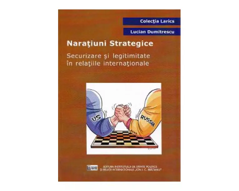 Naratiuni strategice - Lucian Dumitrescu