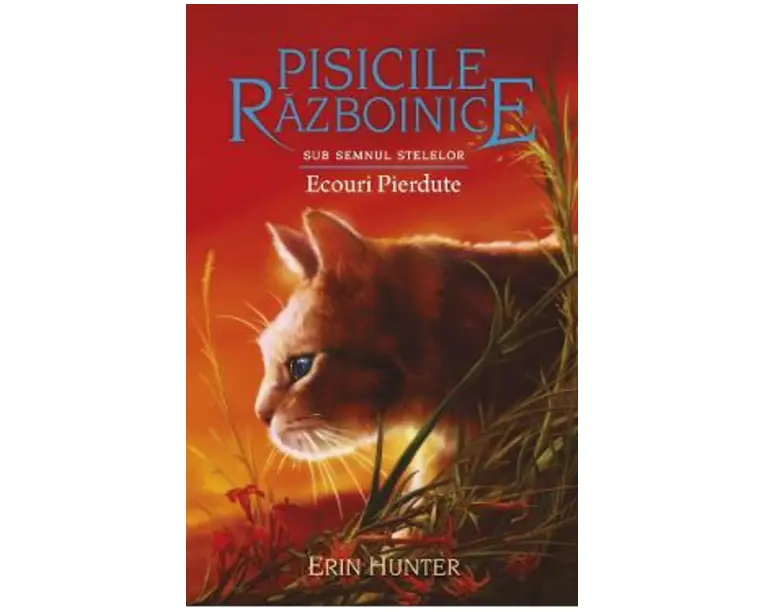 Pisicile razboinice Vol.20: Ecouri pierdute - Erin Hunter
