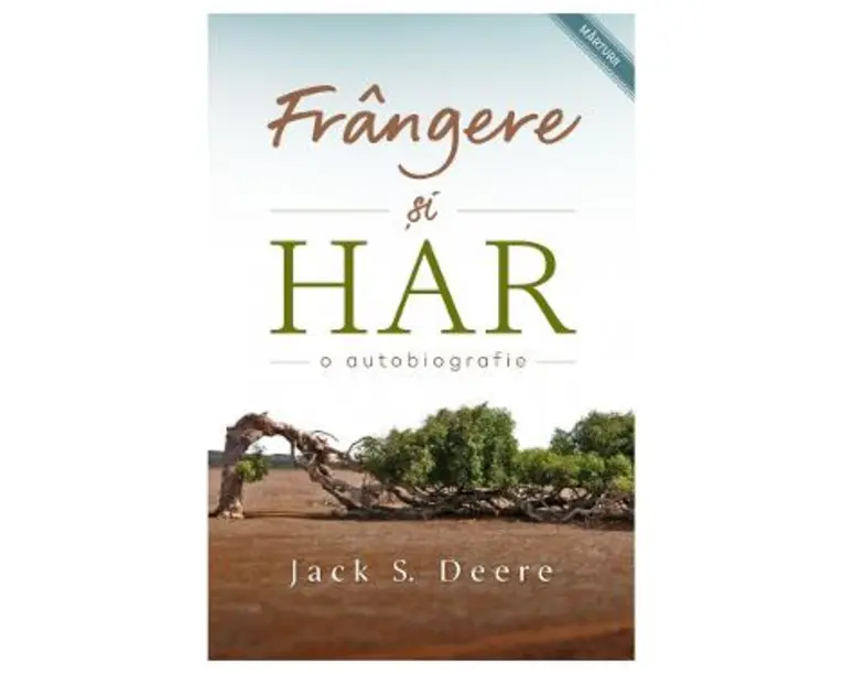 Frangere si har - Jack Deere
