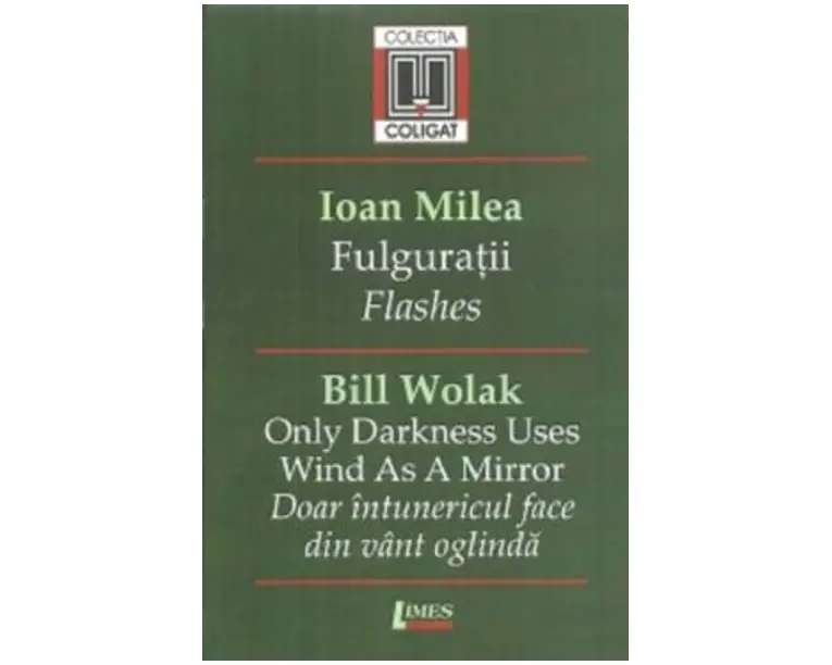 Fulguratii. Flashes - Ioan Milea