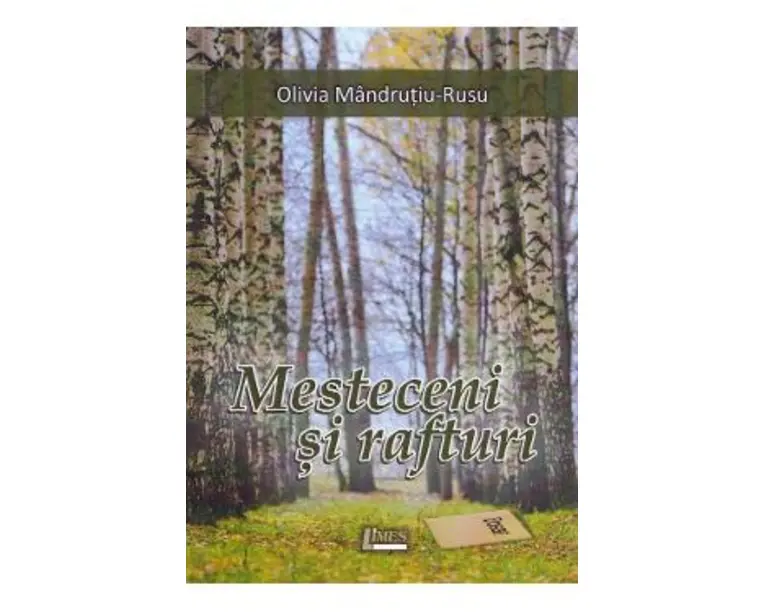 Mesteceni si rafturi - Olivia Mandrutiu-Rusu