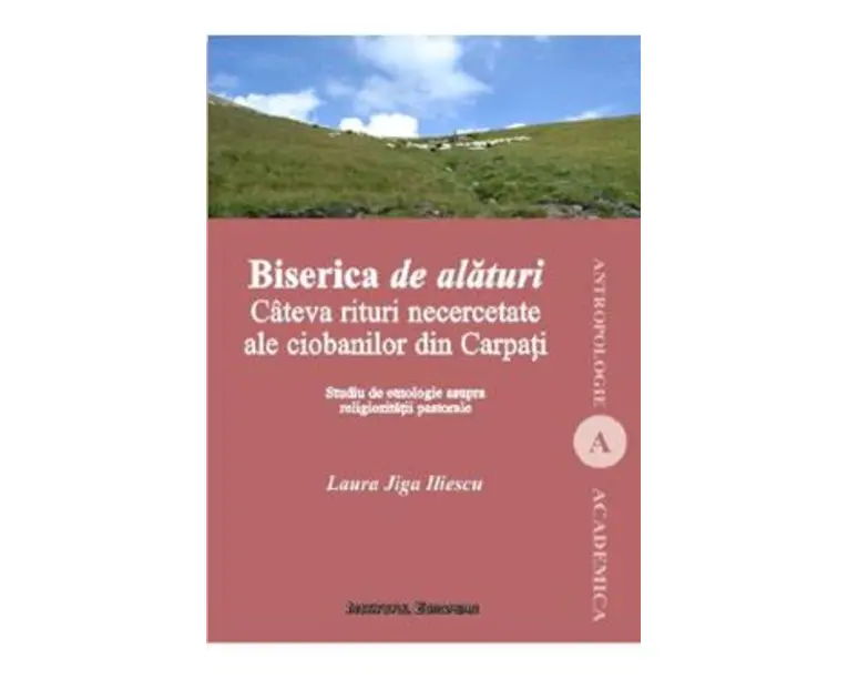 Biserica de alaturi - Laura Jiga Iliescu