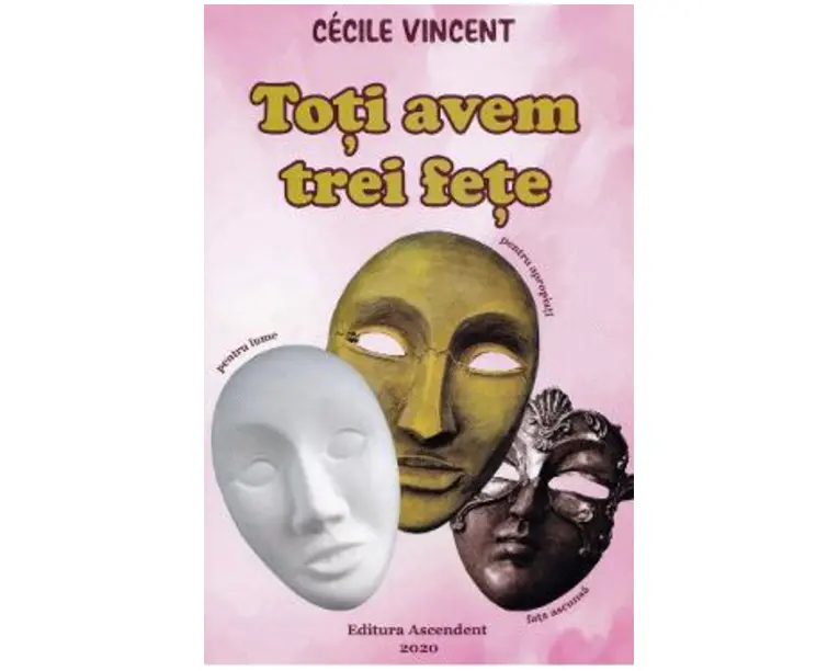 Toti avem trei fete - Cecile Vincent