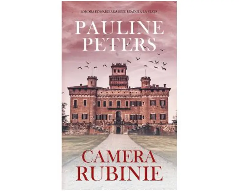 Camera rubinie - Pauline Peters