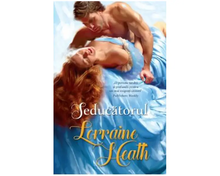 Seducatorul - Lorraine Heath