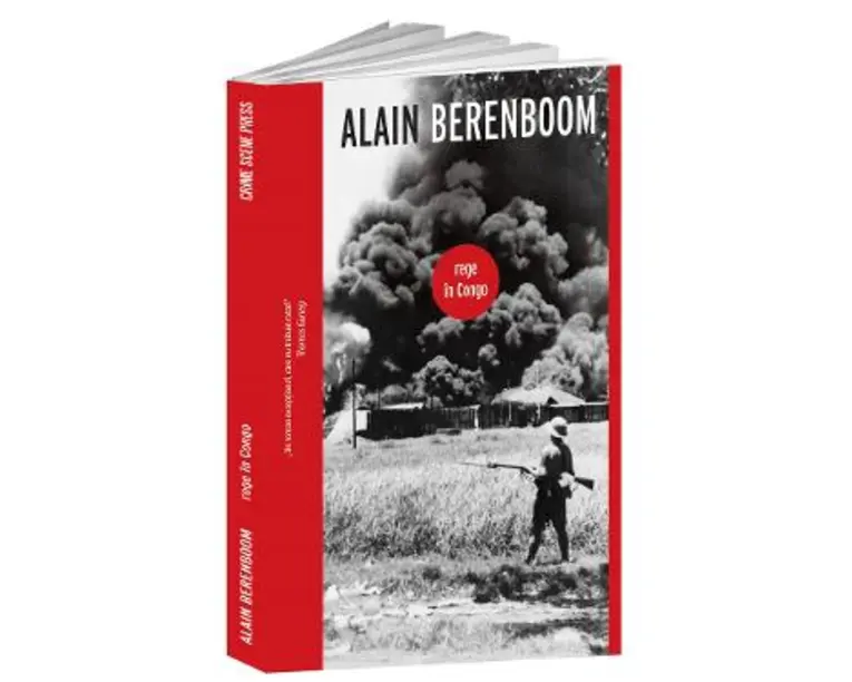 Rege in Congo - Alain Berenboom