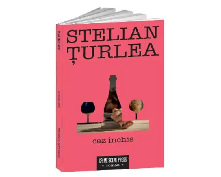 Caz inchis - Stelian Turlea