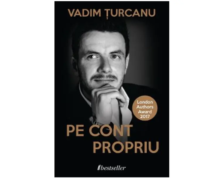 Pe cont propriu - Vadim Turcanu