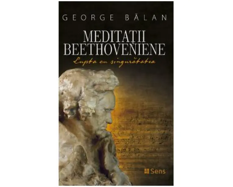 Meditatii beethoveniene - George Balan