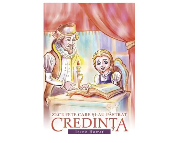 Zece fete care si-au pastrat credinta - Irene Howat