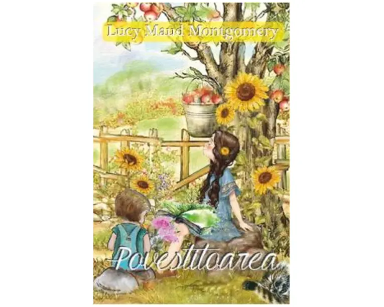 Povestitoarea - Lucy Maud Montgomery