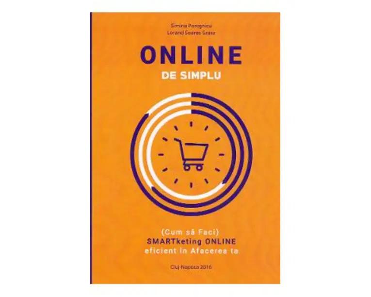 Online de simplu - Lorand Soares Szasz, Simina Porosnicu