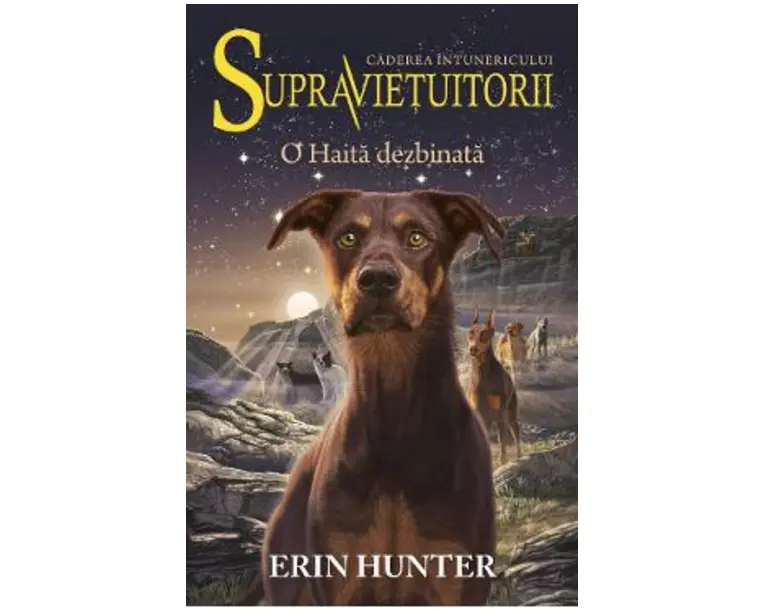 Supravietuitorii Vol.7: O haita dezbinata - Erin Hunter