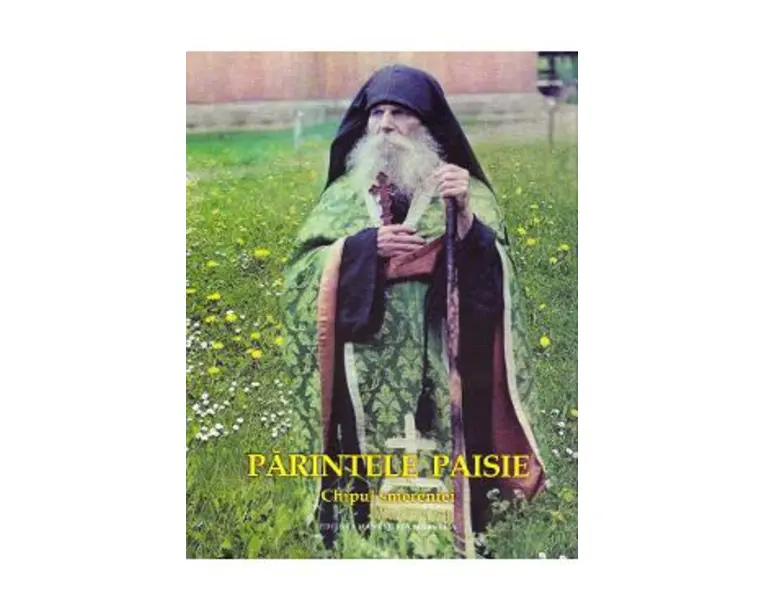 Chipul smereniei - Parintele Paisie