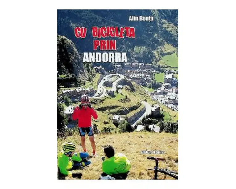 Cu bicicleta prin Andorra - Alin Bonta