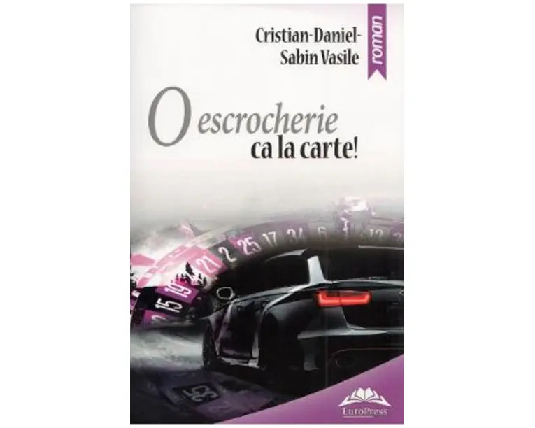 O escrocherie ca la carte! - Cristian-Daniel-Sabin Vasile