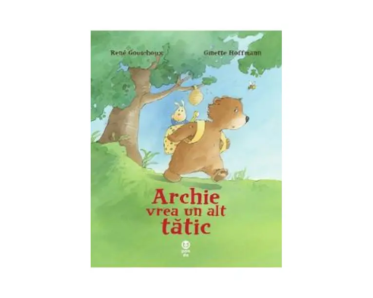 Archie vrea un alt tatic - Rene Gouichoux, Ginette Hoffmann