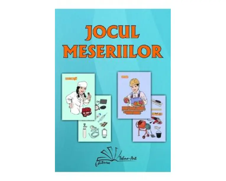Jocul meseriilor