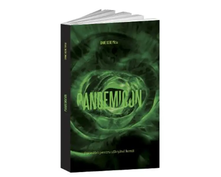 Pandemicon. Povestiri pentru sfarsitul lumii