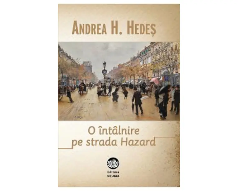 O intalnire pe strada Hazard - Andrea H. Hedes