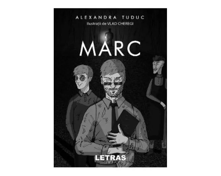 Marc - Alexandra Tuduc