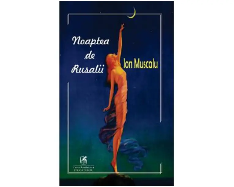 Noaptea de Rusalii - Ion Muscalu