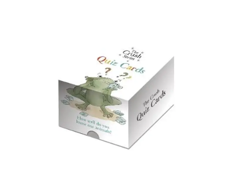Quiz Cards. The Crush Series