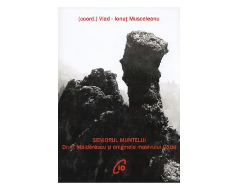 Seniorul muntelui - Vlad-Ionut Musceleanu