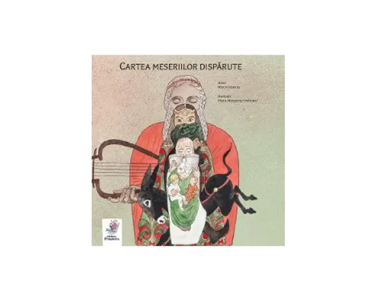 Cartea meseriilor disparute - Mircea Stanciu, Diana Margareta Cepleanu