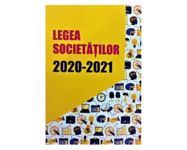 Legea societatilor 2020-2021